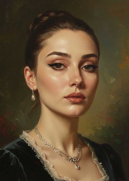 Картини ручної роботи. На полотні олійними фарбами