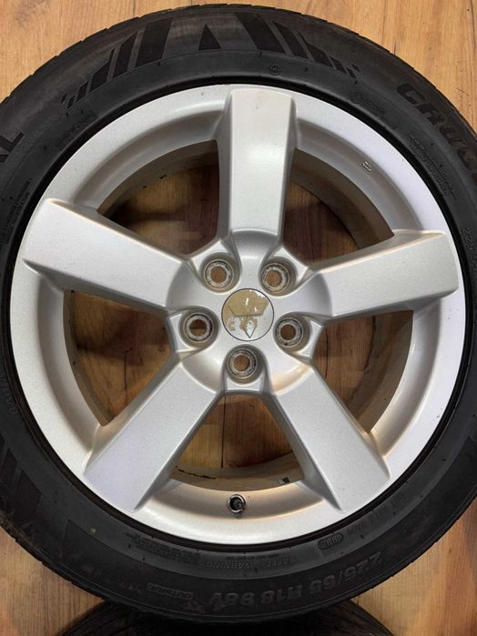 Koła/komplet kół/felgi Mitsubishi Outlander 225/55/R18