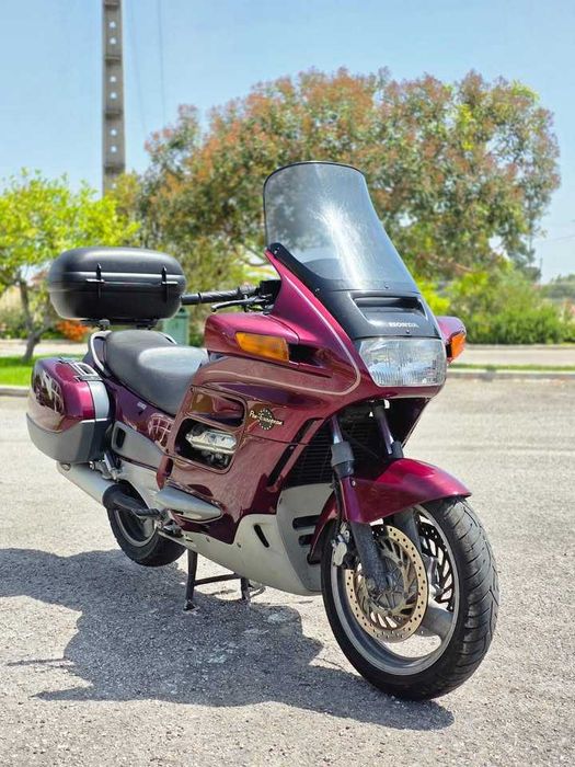 Honda Pan European 1100cc Ano 1995