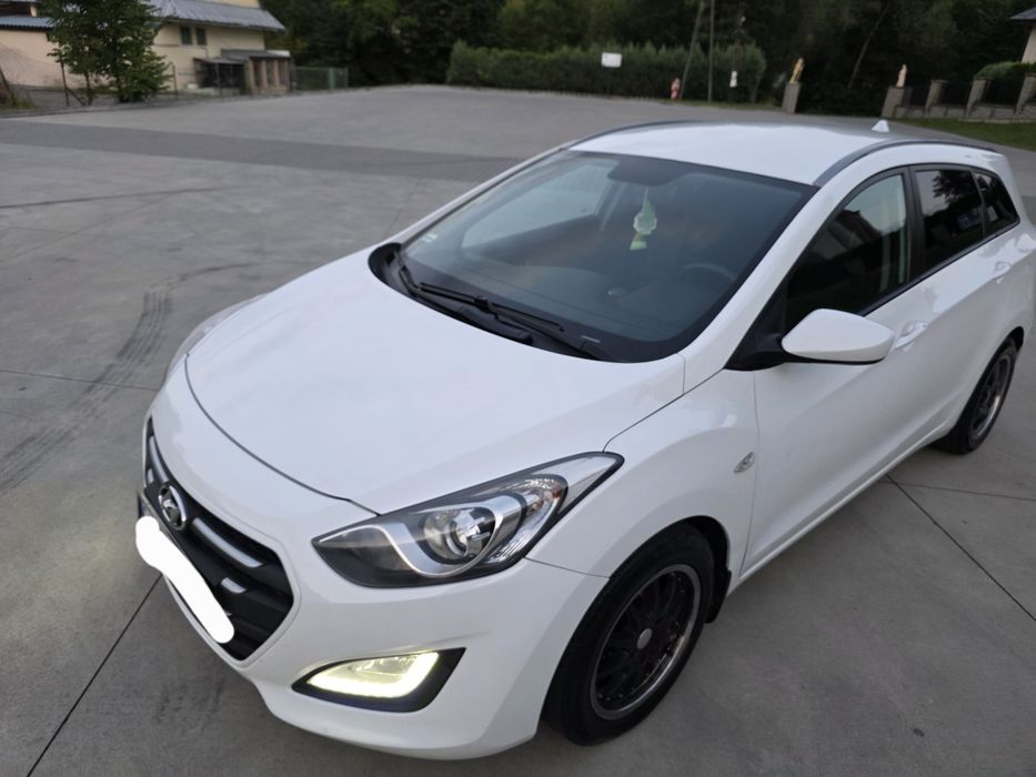 Hundai i30 1.6 crdi