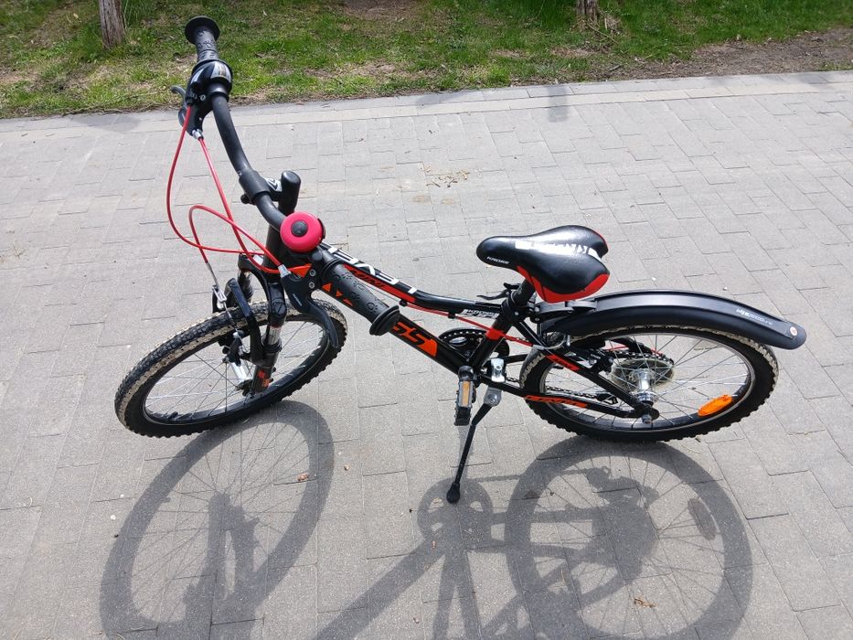 Rower Kross kid mini koła 20cali