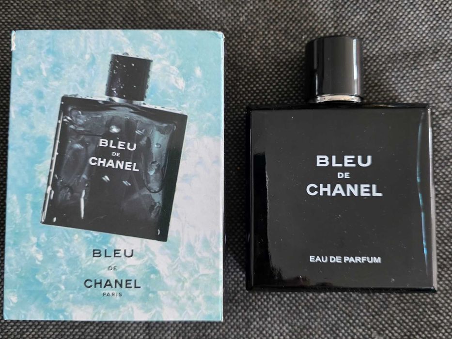 Bleu De Chanel PARIS Eau De Parfum Pour Homme 100ml