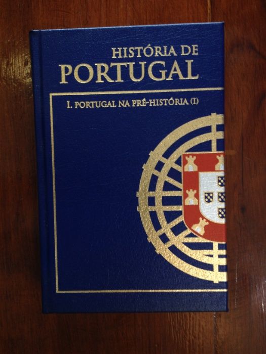 João Medina - História de Portugal (Vol.I)