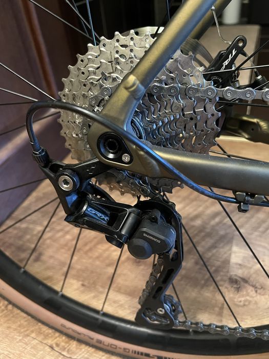 Cube Nuroad Pro Mossgreen грейвел
