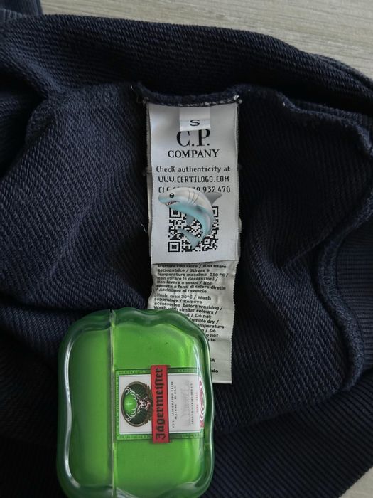 ОРИГІНАЛ! Світшот C.P. Company authentick