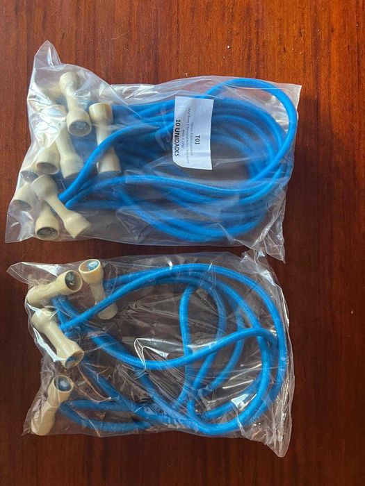 Elásticos para piscina