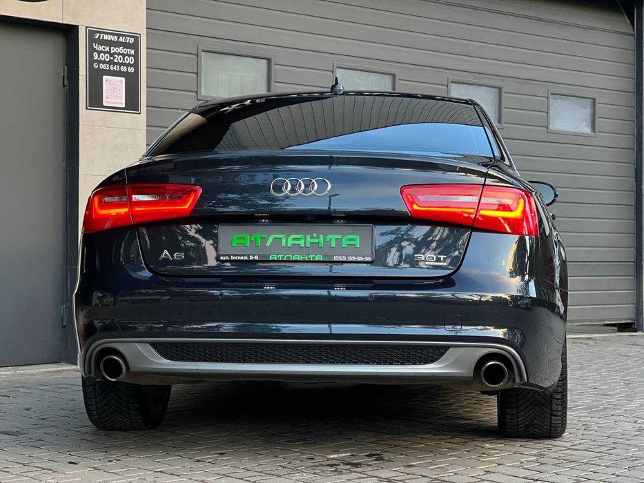 Audi A6 Premium Plus 2014