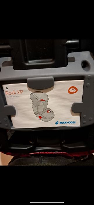 Fotelik dziecięcy Maxi-Cosi