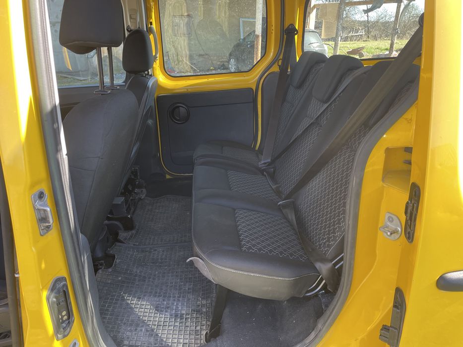 Renault kangoo ze 33