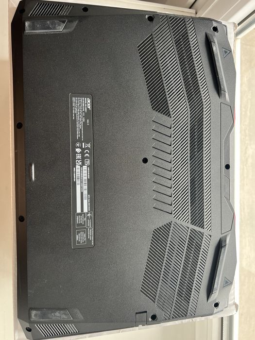 Игровой Ноутбук Acer Nitro 5 RTX 3060(6gb)