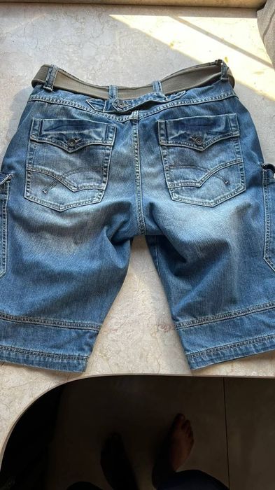 Джинсові шорти Thor Steianr оригінал