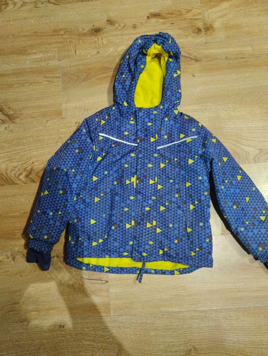 Kurtka zimowa dla chłopca
