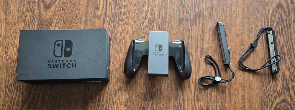 Nintendo Switch nova