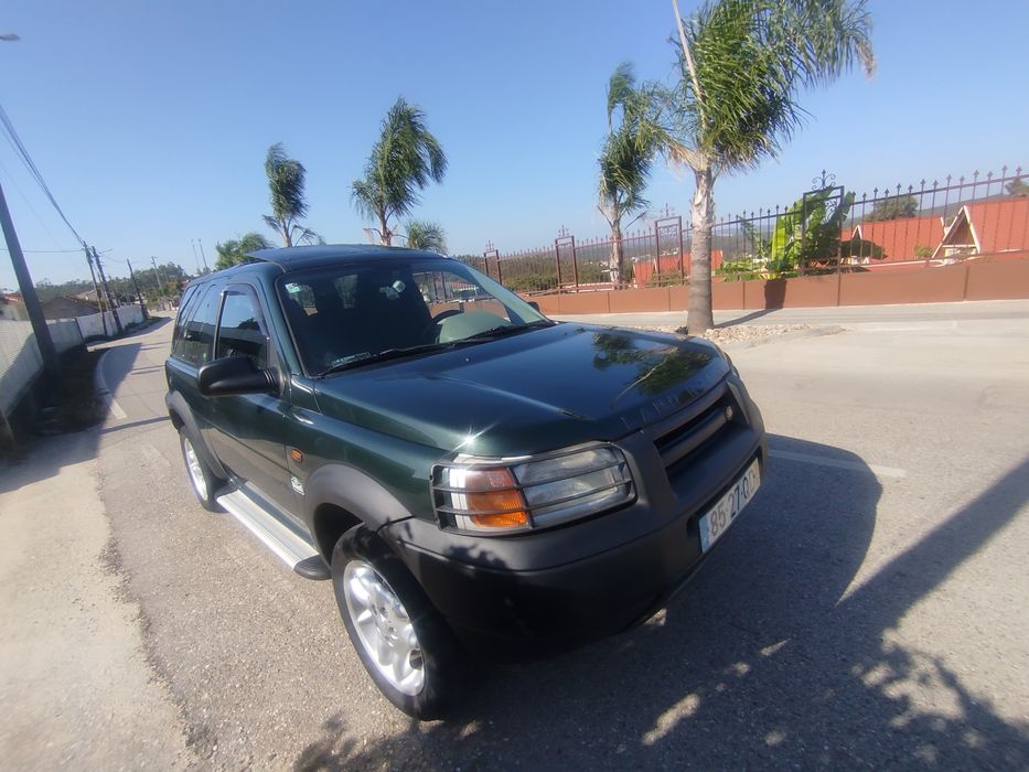 Jipe Land Rover 2.0 Di TD4  cabrio