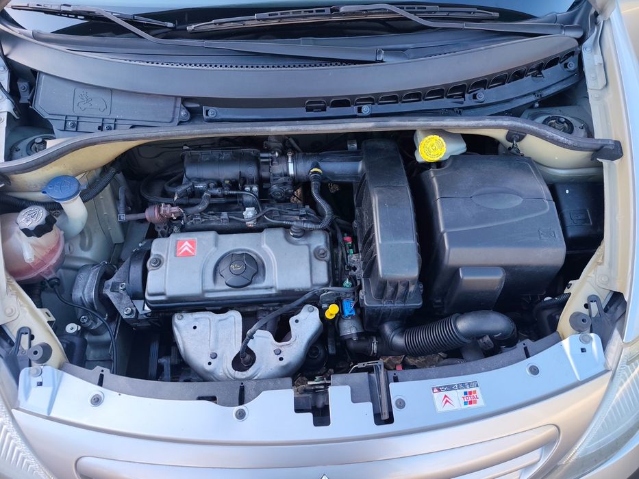 Citroën C3 1.1 Confort Gasolina
