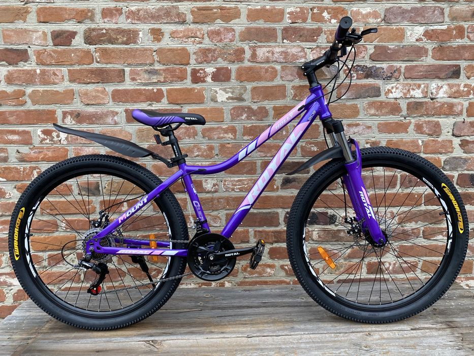 АКЦИЯ! на Велосипеды ROYAL-Holly 2024-2026 год