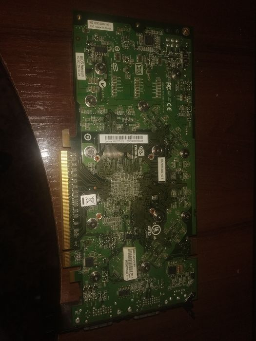 Охолодження Відеокарти GeForce 8800 GTS 512