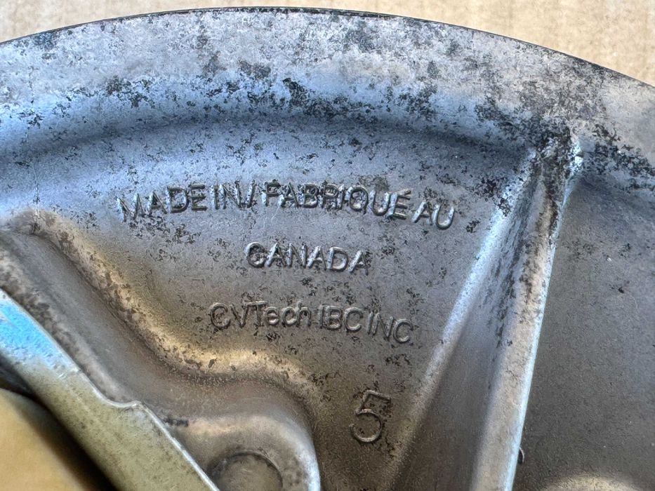 Aixam Wariator Silnika Oryginalny Stan BDB.