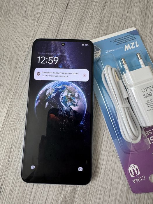 Xiaomi Redmi Note 12S  6/128  Android 15
