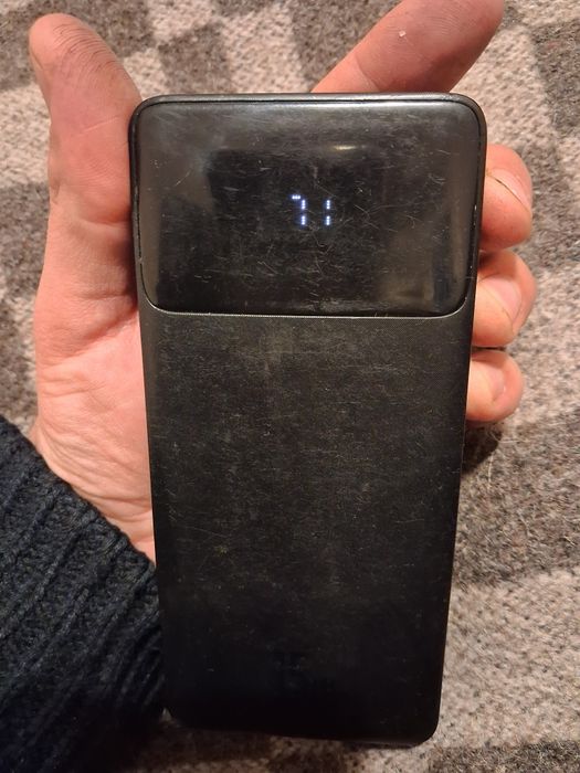 Повербанк 20W 20000 mAh зі швидким заряджанням Baseus