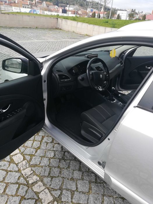 Renault Megane 1.5 DCI 110cv Sport Tourer vendo/troco.