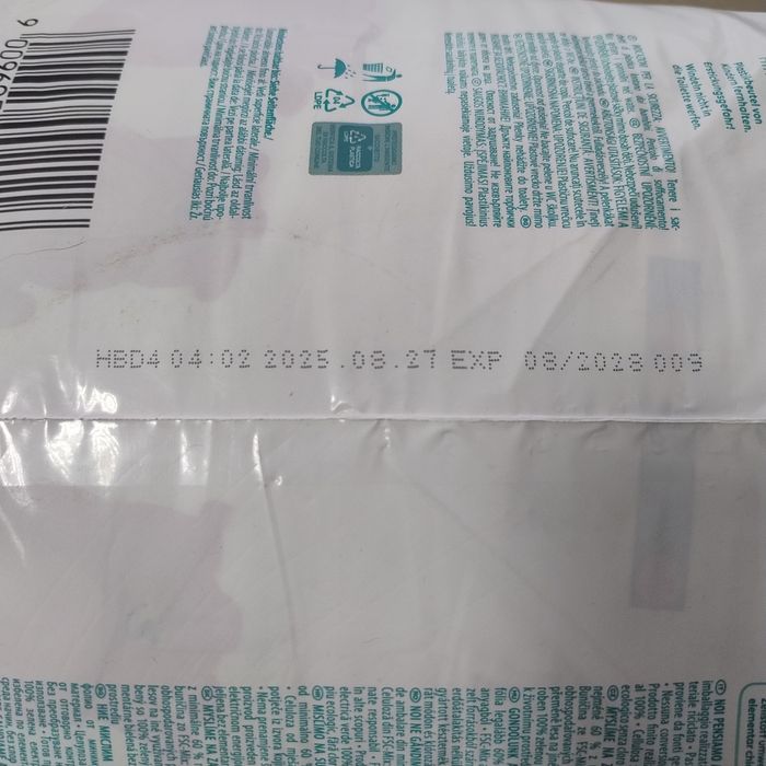 Підгузники Pampers Premium Baby Well 4 84 шт. Німеччина