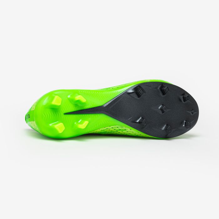 Chuteiras de Futebol Adulto CLR 7 Elite FG Green Storm