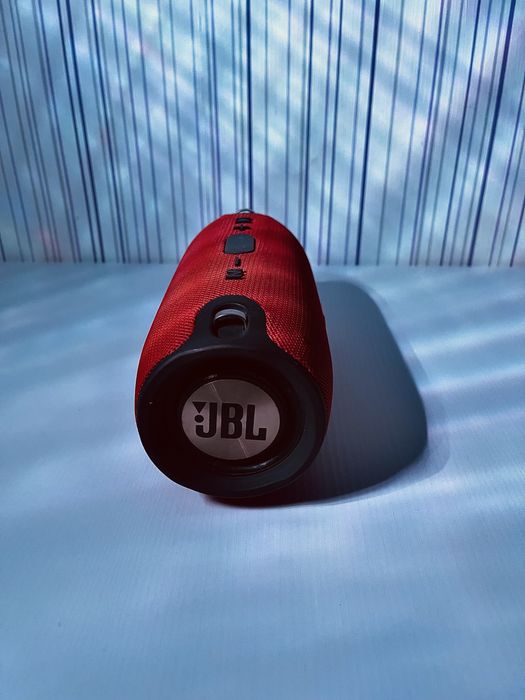 JBL 3 Charge (Red)