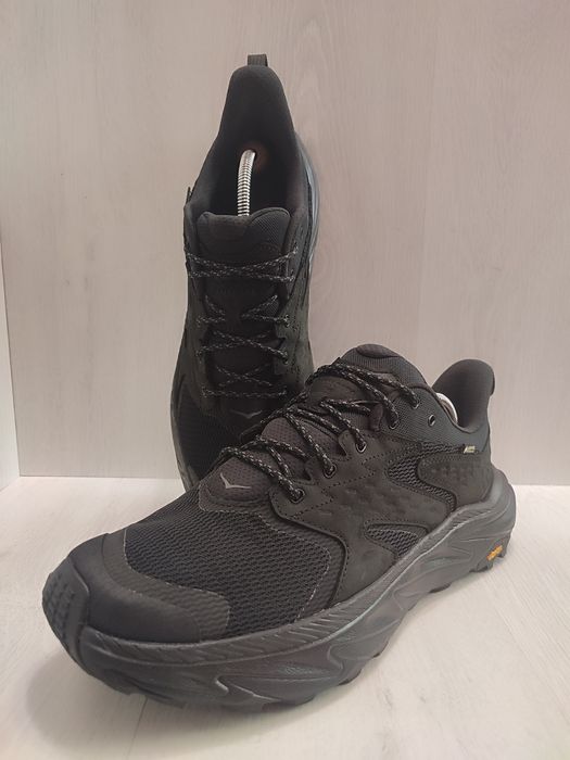 hoka anacapa low gtx - купить обувь мужскую - Цена на OLX.ua