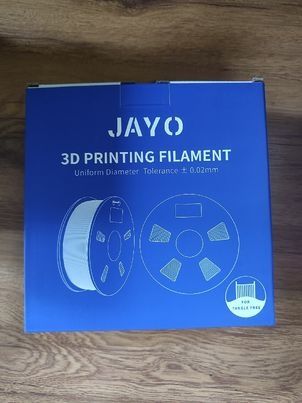 Filament JAYO PETG 2.2kg Bukowa •