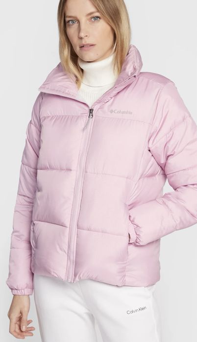 Зимова куртка  COLUMBIA PUFFECT JACKET PINK 1864781572