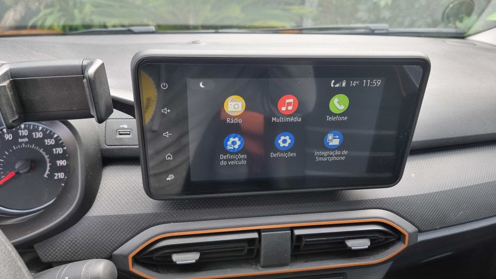 Dacia Sandero Stepway 17 Mil Kms -RESERVADO