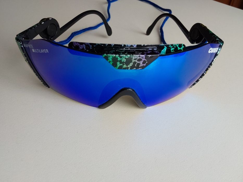 Okulary przeciwsłoneczne Carrera Graphite Multilayer Nowy