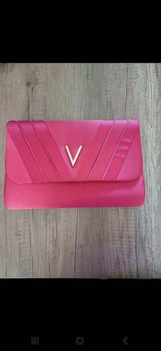 Torebka kopertówka Valentino