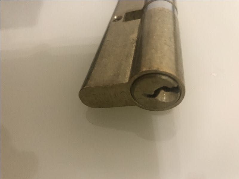 zamek, wkładka do zamka "Gerda"