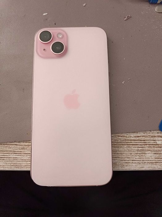 iPhone 15 plus 128 gb