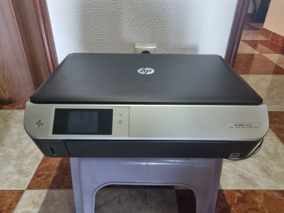 Impressora HP ENVY 5530