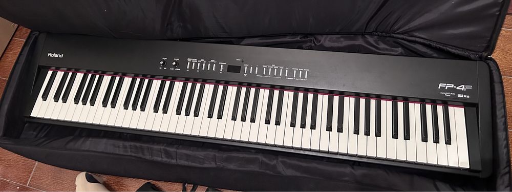 Pianino Roland FP-4F