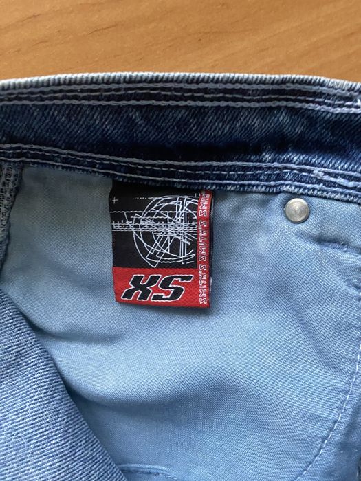 Szorty marki Smith’s r.ozm. XS jeans skater shorts vintage