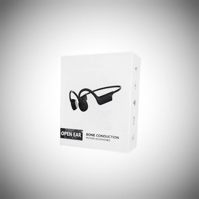 Bezprzewodowe słuchawki Guudsoud K08 Open Ear (Przewodnictwo Kostne)
