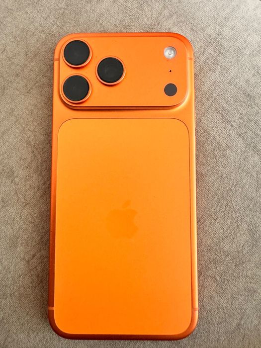 Iphone 17 pro max 256 gb