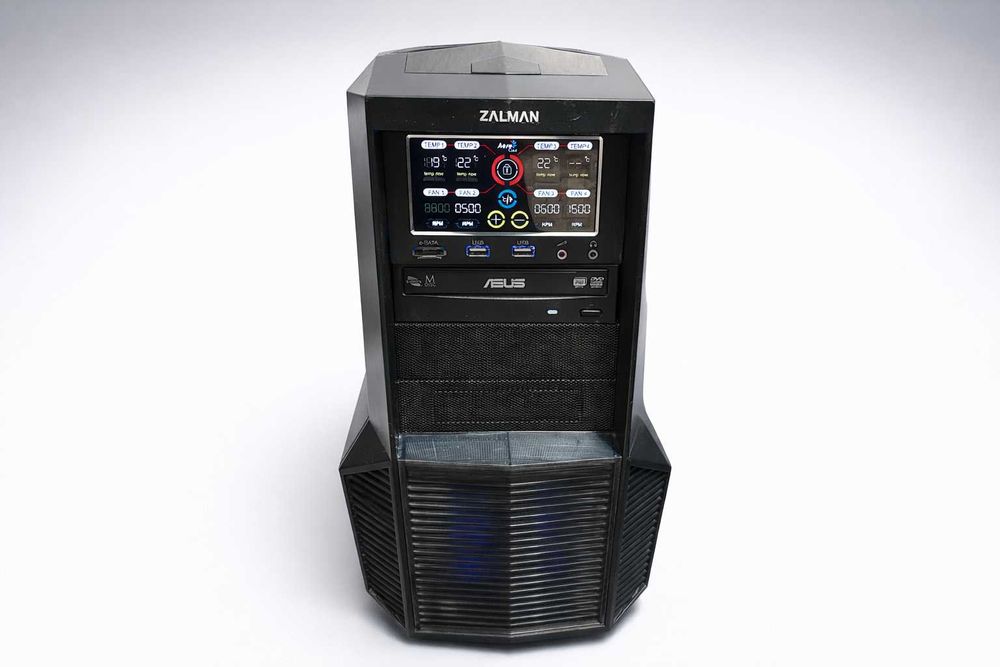 Продам ігровий ПК  Ryzen 7 + RTX 2060 / 16 GB RAM