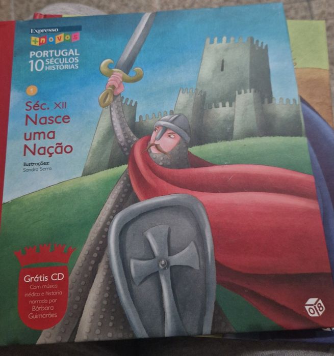 Coleção era uma vez um rei 12 livros