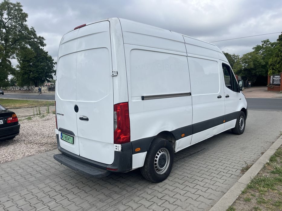 Mercedes esprinter 2021r  90000km