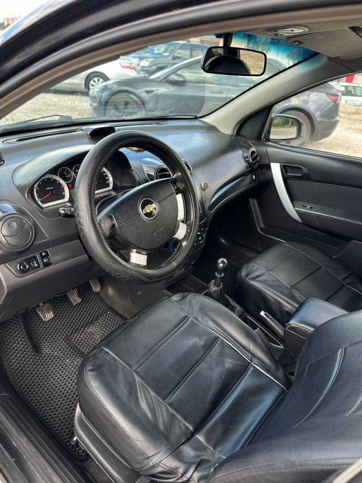 Chevrolet Aveo 2006р. 1.5 бенз  [Перший внесок від 20%]
