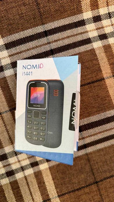 Продам мобільний телефон Nomi i1441