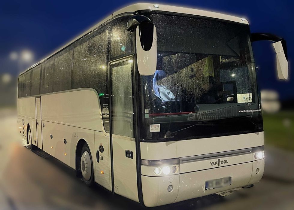 Przewóz osób okazjonalny lub współpraca bus/autobus/autokar/wynajem