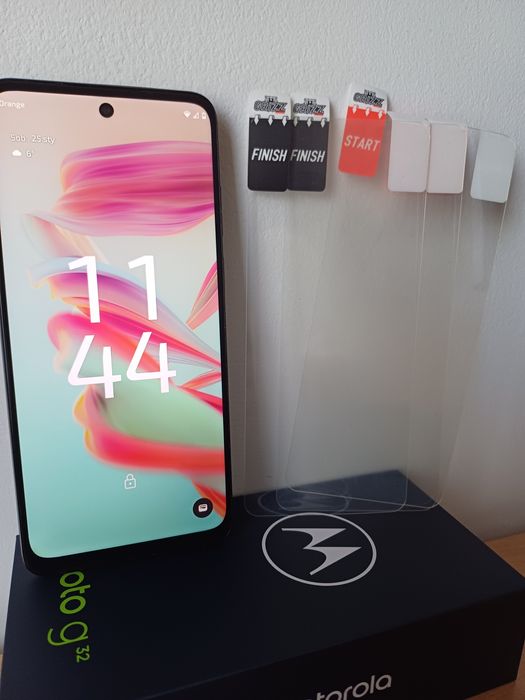 Smartfon Motorola Moto g32 6/128GB Dual SIM + GRATISY