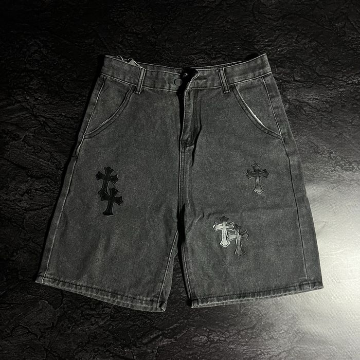 Шорты Chrome Hearts