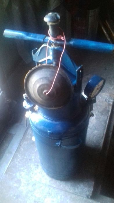 Газова заварка ацитиленовий  бачок, шланги